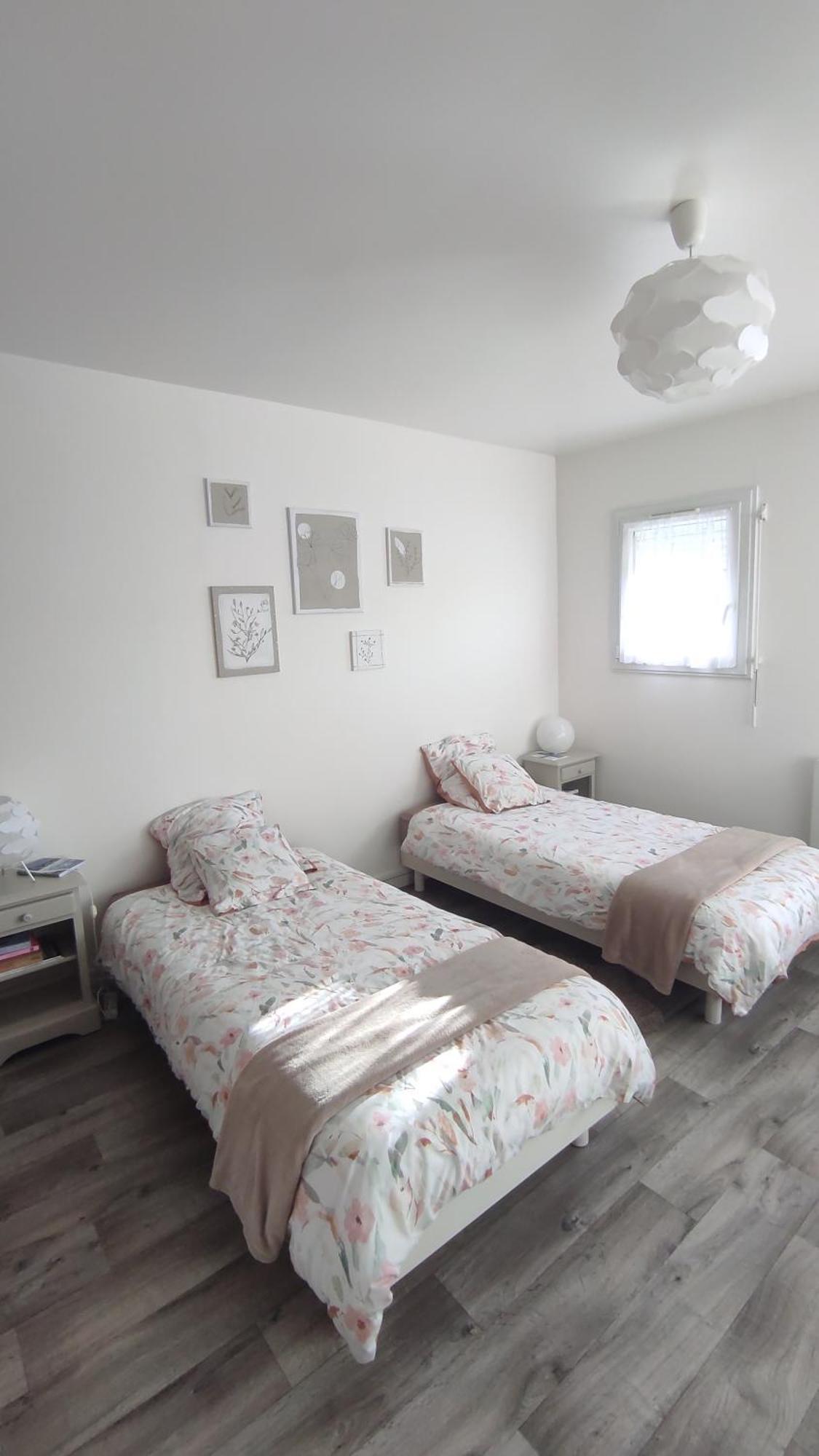 Les Bordaiseries Homestay *