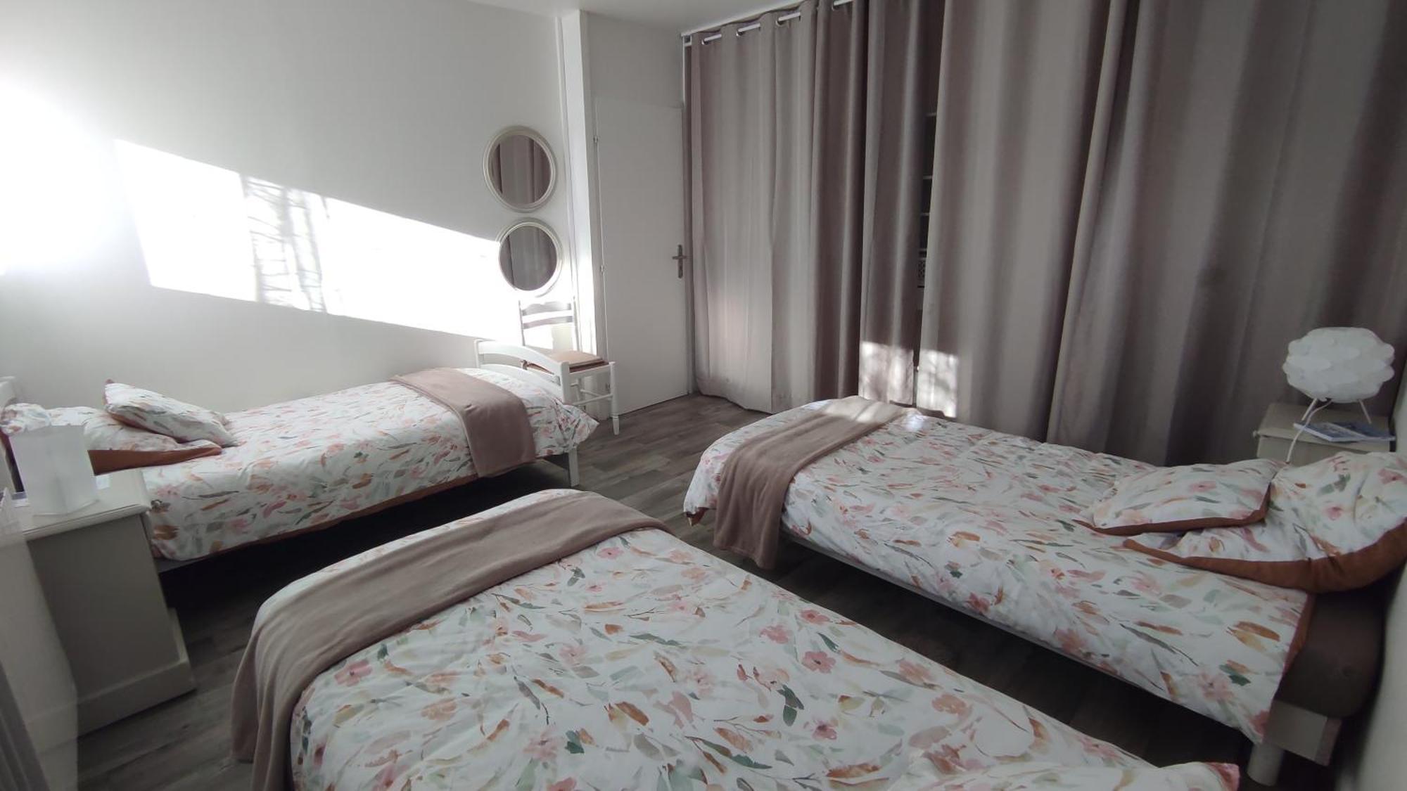Homestay Les Bordaiseries