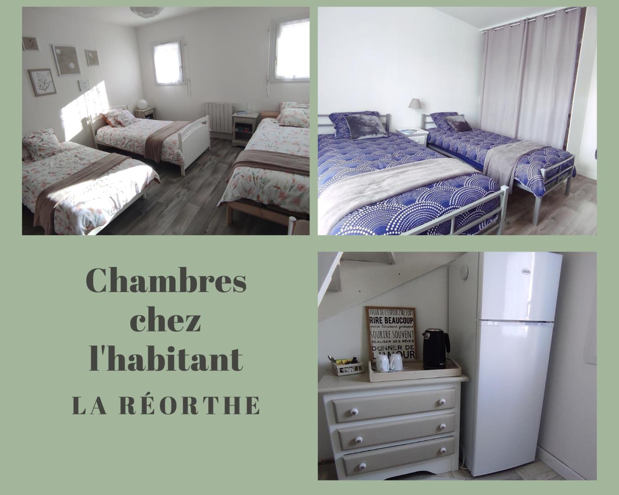 Les Bordaiseries Homestay