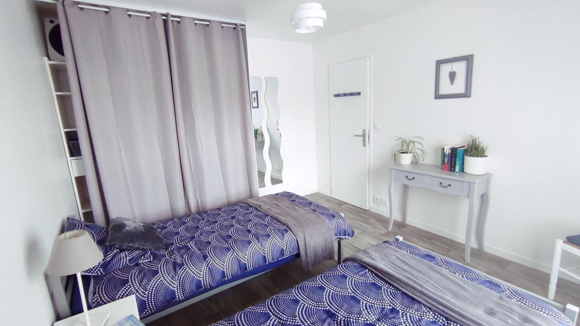Homestay Les Bordaiseries La Reorthe