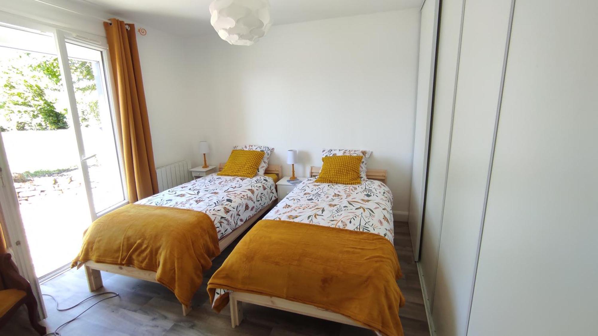 Homestay Les Bordaiseries