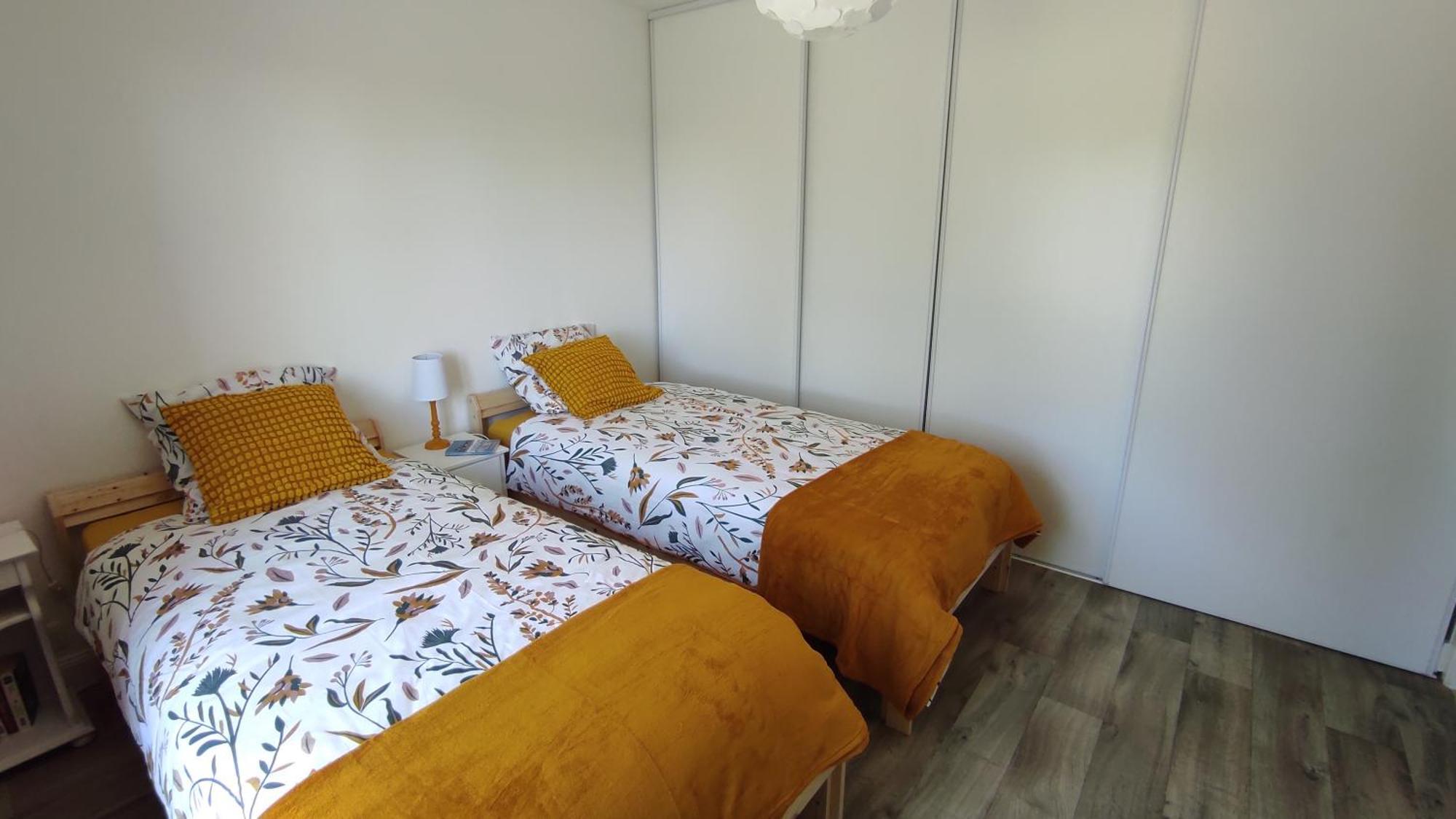 Homestay Les Bordaiseries *